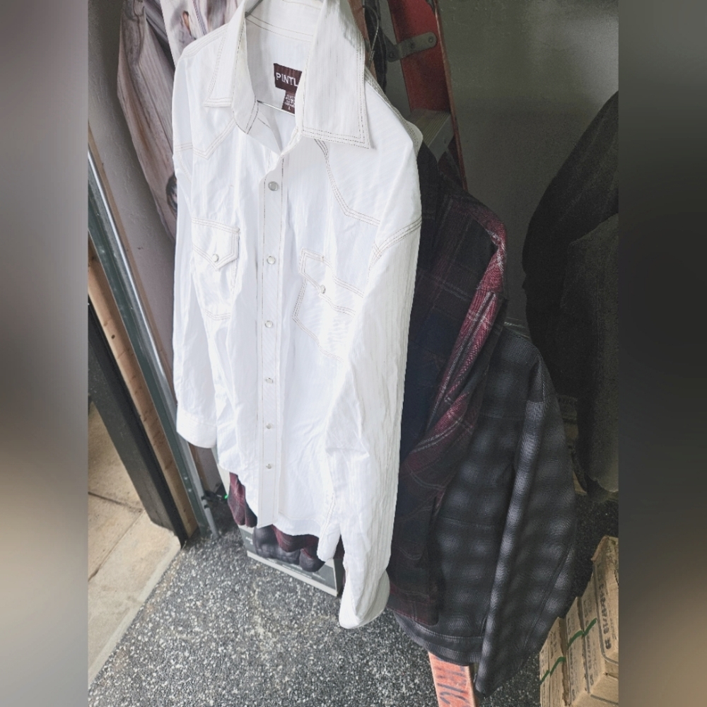 Men's Pintlar Brand Lot